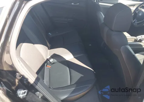 2021 Honda Civic Sport from USA, damaged, VIN 2HGFC2F88MH503787